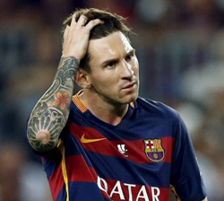 Barca Cukur Celtic 7-0